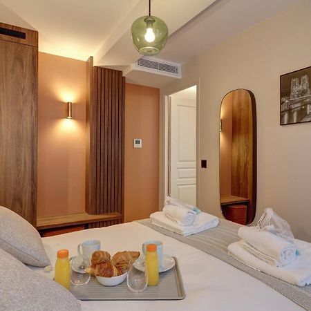 367 Suite Fondary 1 - Superb Apartment In Paris Dış mekan fotoğraf