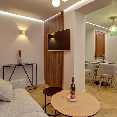 367 Suite Fondary 1 - Superb Apartment In Paris Dış mekan fotoğraf