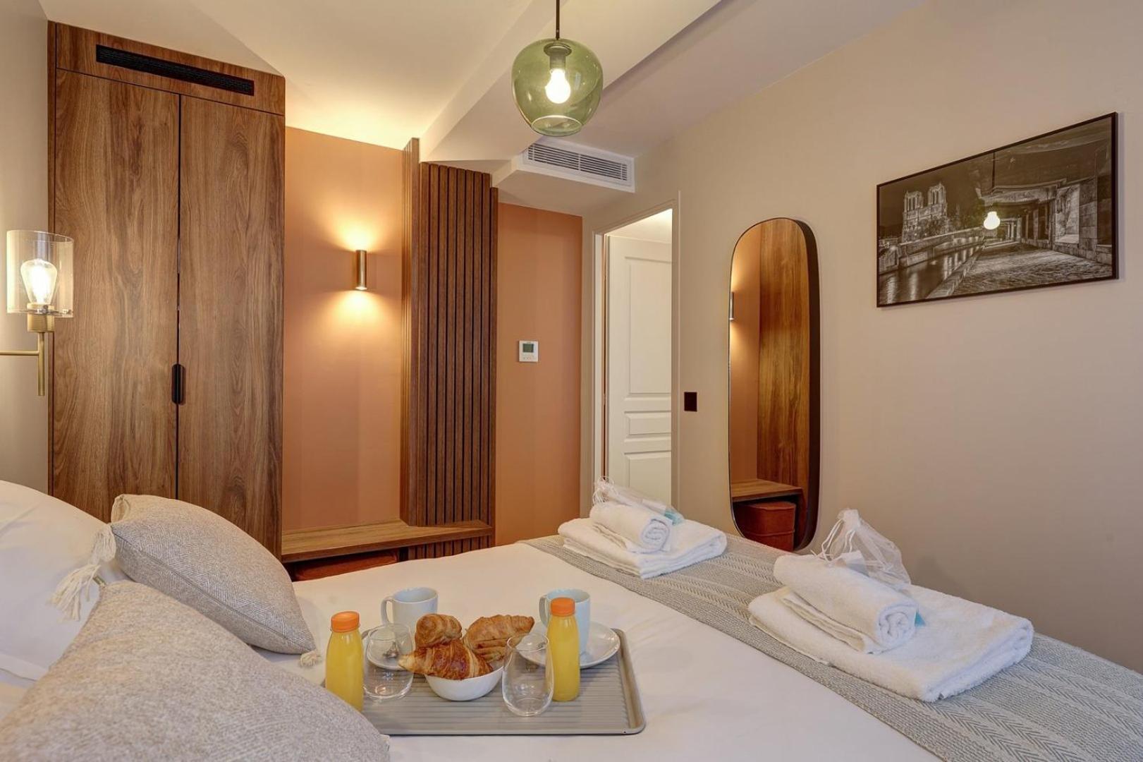 367 Suite Fondary 1 - Superb Apartment In Paris Dış mekan fotoğraf