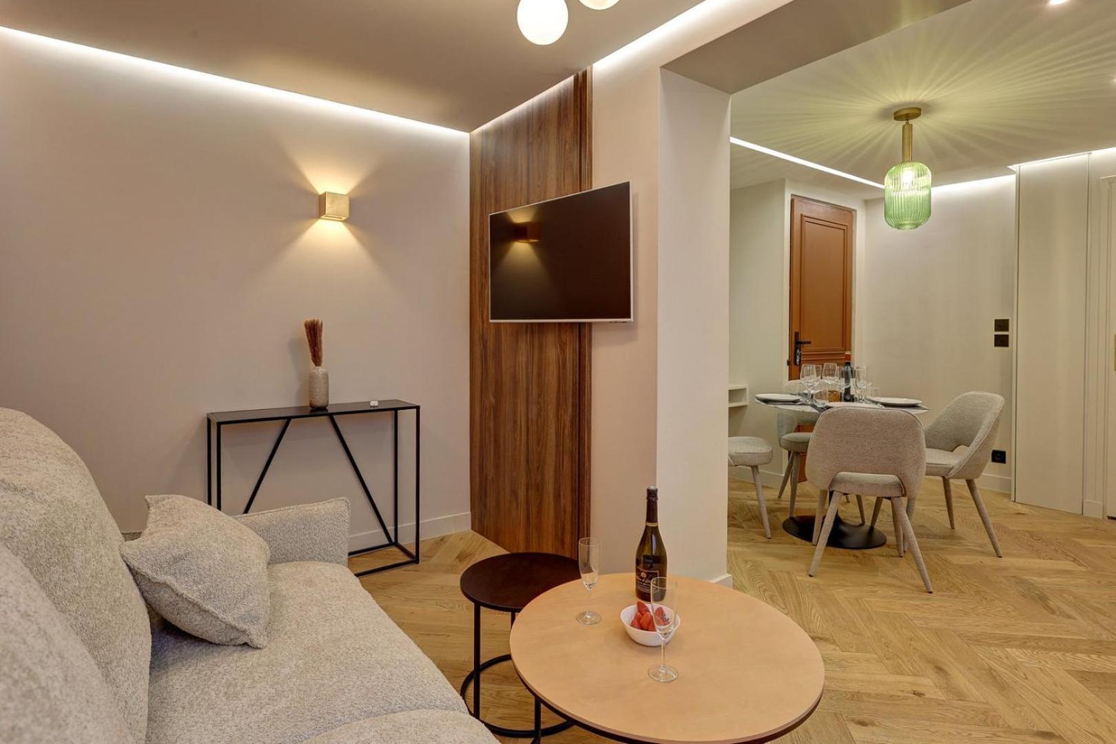 367 Suite Fondary 1 - Superb Apartment In Paris Dış mekan fotoğraf