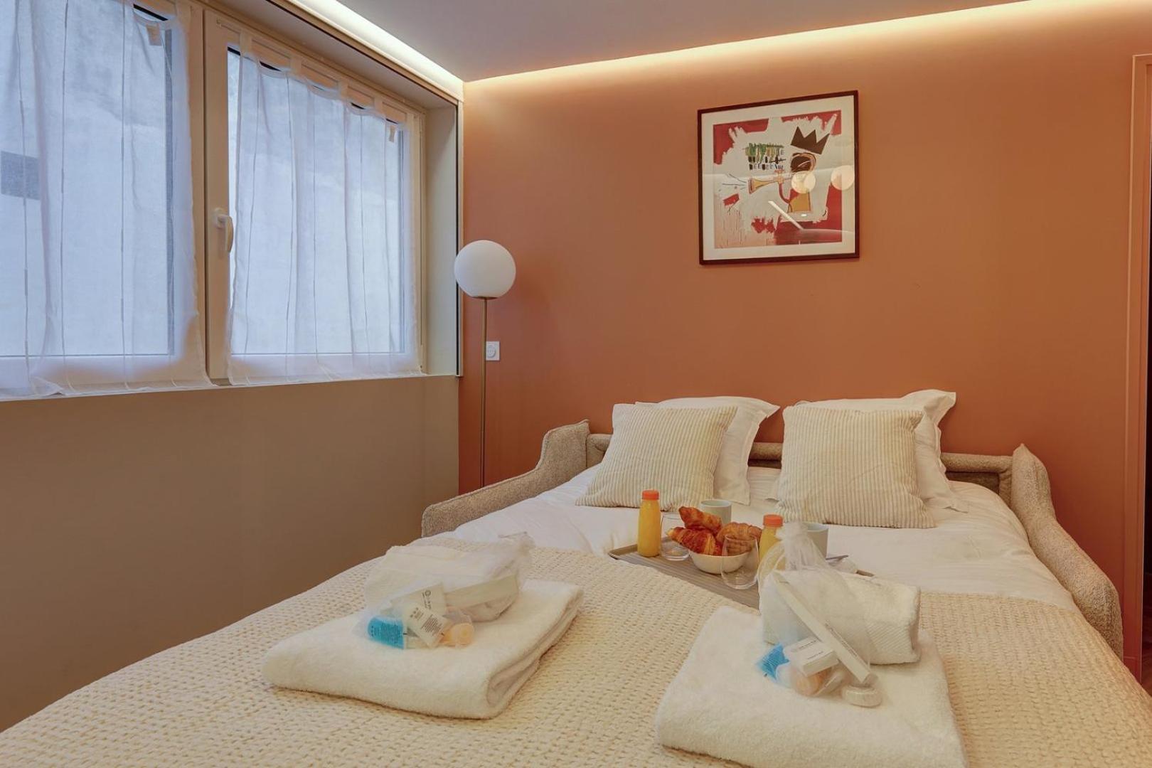 367 Suite Fondary 1 - Superb Apartment In Paris Dış mekan fotoğraf