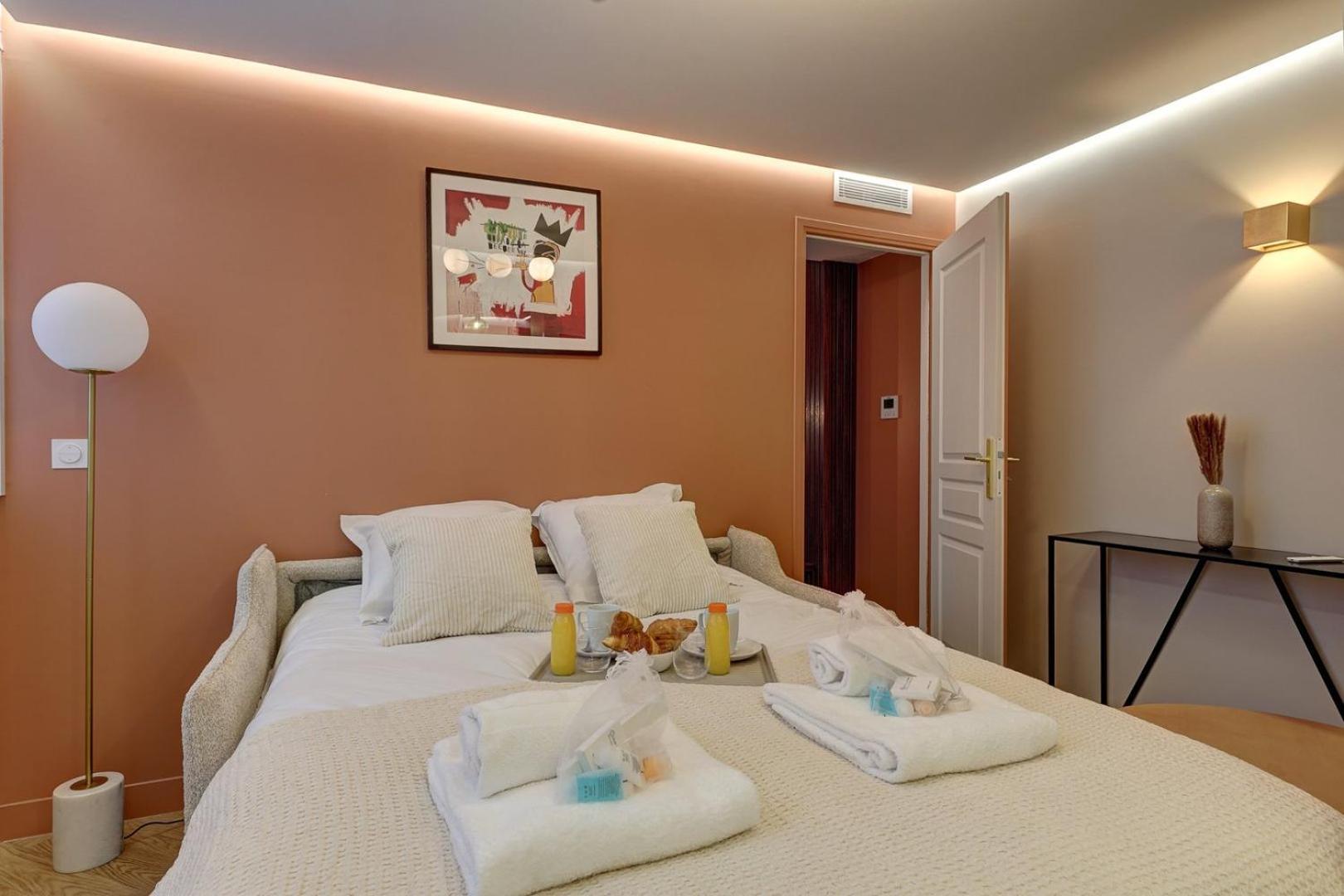 367 Suite Fondary 1 - Superb Apartment In Paris Dış mekan fotoğraf